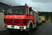 Hindernisfahren